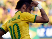 Neymar Ciamik, Brasil Bantai Panama<!--idunk-->Pemanasan Piala Dunia