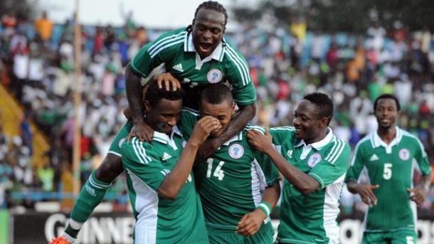 Ini Dia Skuat Final Piala Dunia 2014 Nigeria