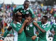 Ini Dia Skuat Final Piala Dunia 2014 Nigeria