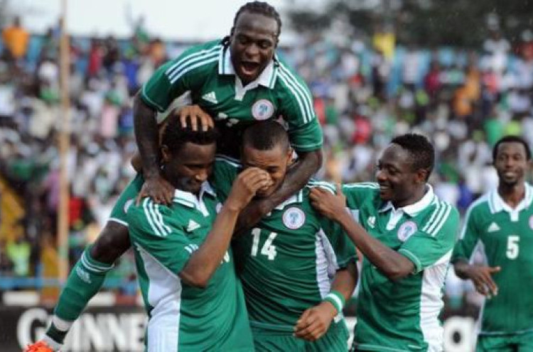 Ini Dia Skuat Final Piala Dunia 2014 Nigeria
