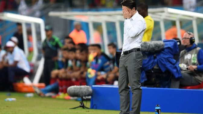 Nico Kovac Akui Kehebatan Meksiko