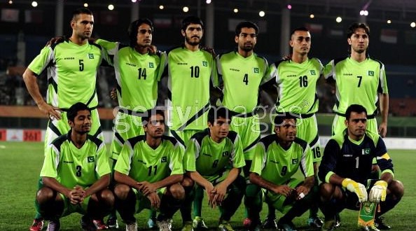 Timnas Pakistan U-22 Yakin Imbangi Garuda Senior