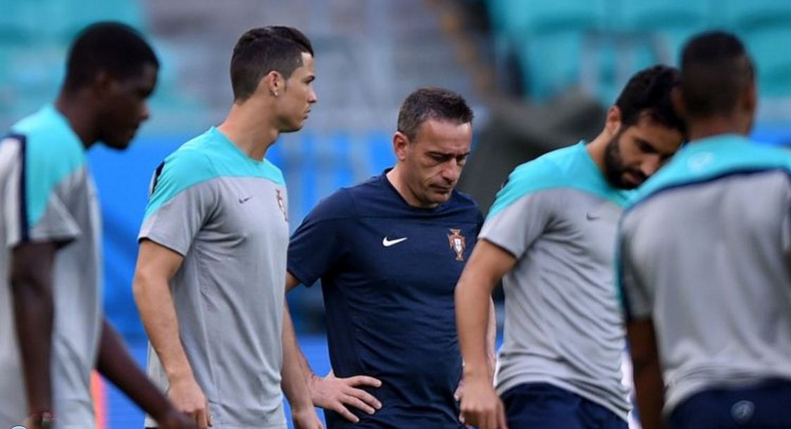 Bento: Menang atau Pulang! <!--idunk-->Jelang Amerika Serikat vs Portugal