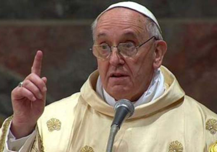 Pesan Paus Franciskus Untuk Piala Dunia 2014