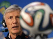 Pelatih Kolombia: Uruguay Berbahaya Dengan atau Tanpa Suarez
