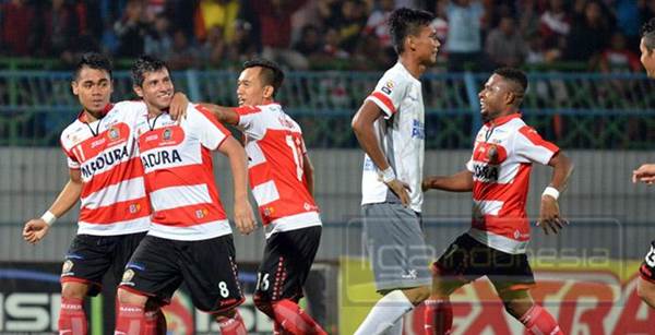 Persepam MU Sukses Balaskan Dendam Ke Persela