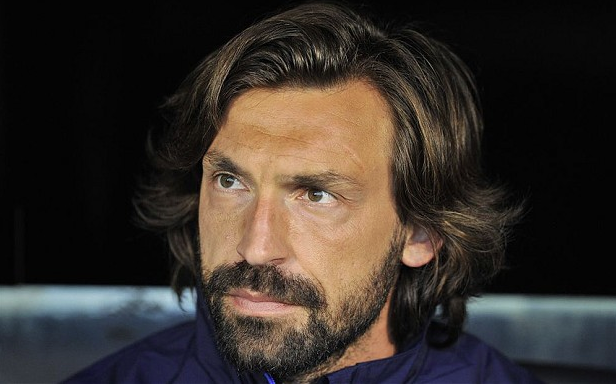 Pirlo Deg-degan Hadapi Uruguay