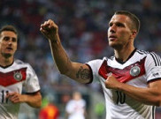 Ozil Dan Podolski Beri Jawaban Atas Kritikan<!--idunk-->Uji Coba: Jerman vs Armenia