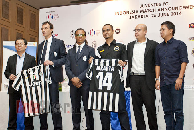 Juventus Akan Bawa Pemain Terbaik Mereka ke Indonesia