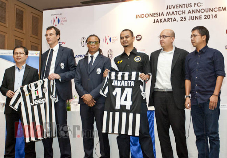 Juventus Akan Bawa Pemain Terbaik Mereka ke Indonesia