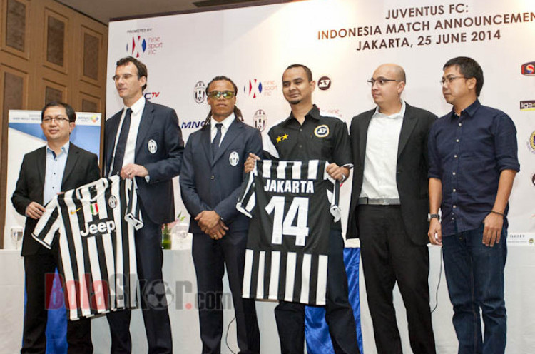 Juventus Akan Bawa Pemain Terbaik Mereka ke Indonesia