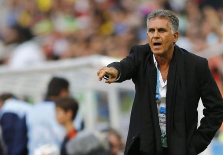 Iran Tumbang, Queiroz Bangga