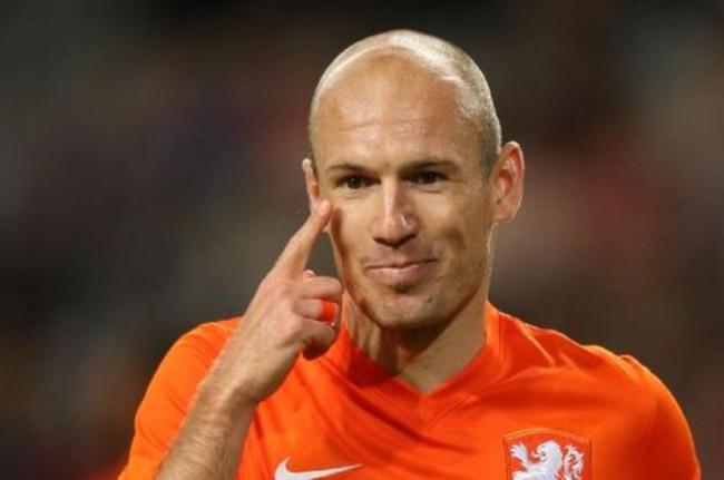 Robben: Jangan Jemawa Lawan Meksiko, Belanda!
