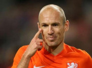 Robben: Jangan Jemawa Lawan Meksiko, Belanda! 