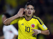 Jadi Pahlawan Kolombia, Ini Komentar Rodriguez