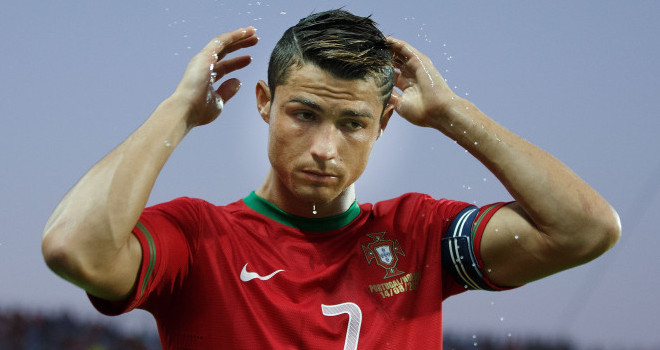 Portugal Tak Bebani Ronaldo Saat Hadapi Jerman