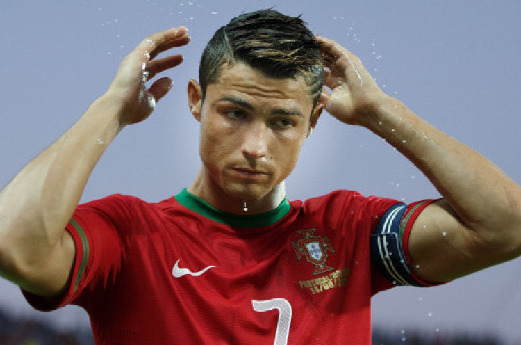 Portugal Tak Bebani Ronaldo Saat Hadapi Jerman