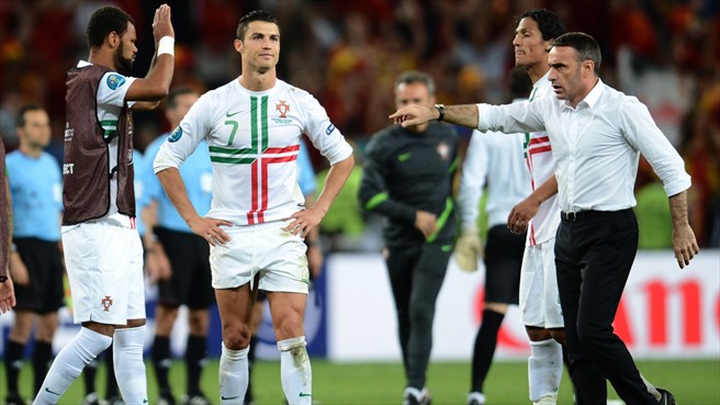 Pelatih Portugal Tak Yakin Ronaldo Bakal Bersinar