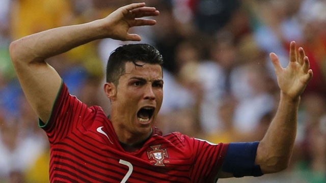 Ronaldo: Portugal Tak Pantas Juara Piala Dunia