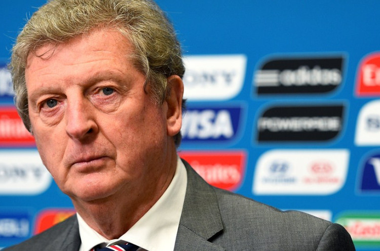 Gagal di Piala Dunia 2014, FA Tetap Pertahankan Hodgson