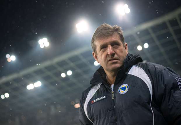 Bosnia Siap Bermain Terbuka Hadapi Argentina