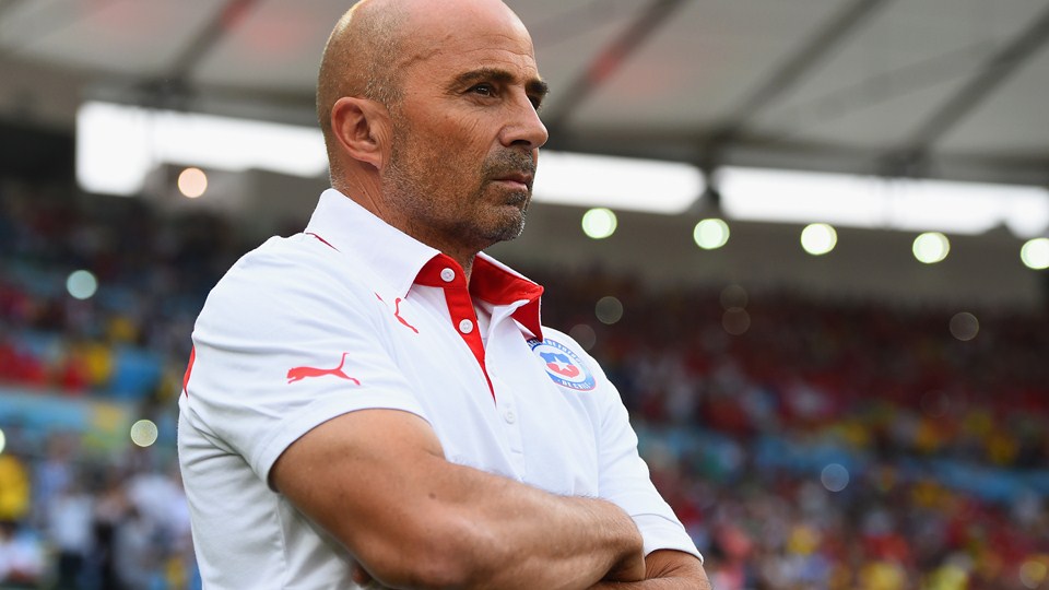 Chili Tumbang, Sampaoli Bangga
