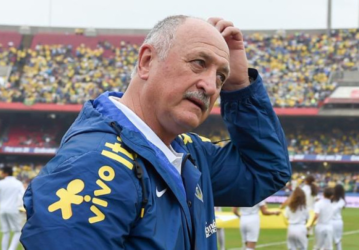 Scolari Putuskan Masa Depan Usai Perebutan Tempat Ketiga