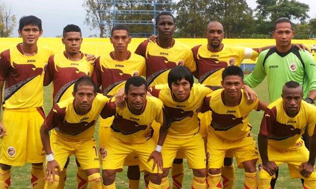 SFC Tekuk Sumsel All Star 4-0