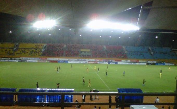 Stadion Selalu Sepi, SFC Rugi Miliaran