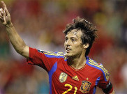 Demi Spanyol, Silva Siap Main Dimana Saja