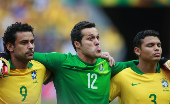 Silva: Fred Tak Perlu Cetak Gol!