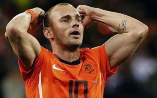 Sneijder: Belanda Siap Balas Dendam Pada Spanyol