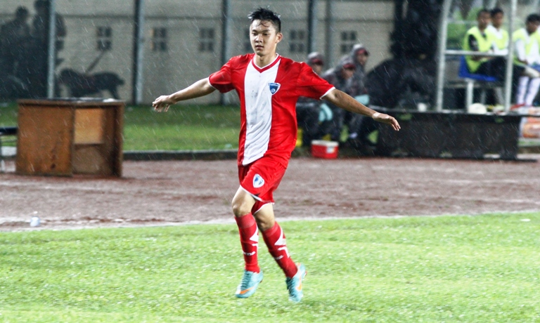 Striker PBR U-21 Sutanto Tan Diminati Klub Singapura