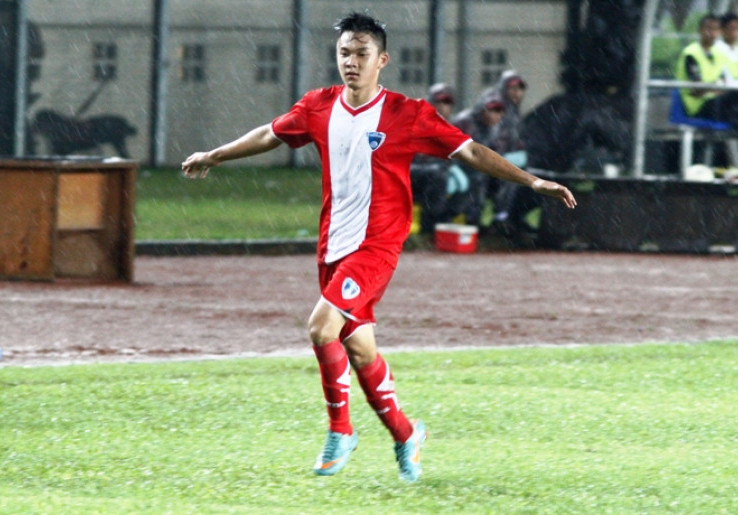 Striker PBR U-21 Sutanto Tan Diminati Klub Singapura
