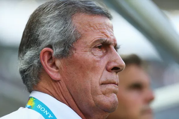 Ini Dia Kunci Sukses Uruguay Pecundangi Inggris