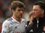 Faktor Van Gaal, Mueller Siap Hijrah ke MU?