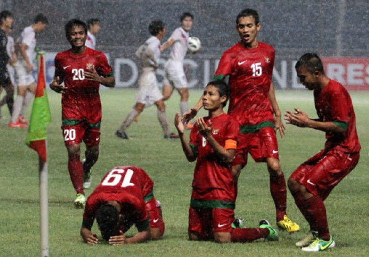 HIGHLIGHT: Dimas Drajad Gemilang, Indonesia Telan Singapura <!--idunk-->Hassanal Bolkiah Trophy 2014