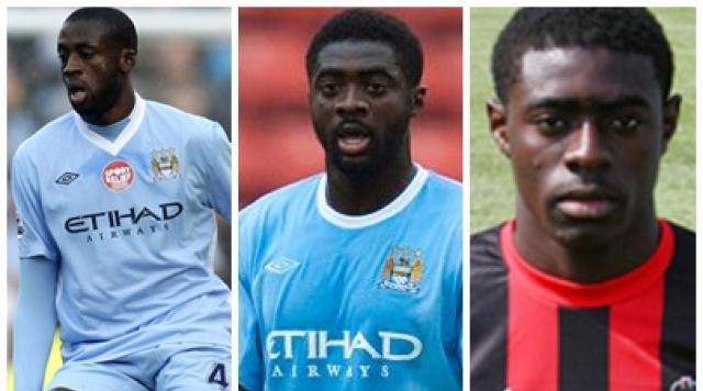 Adik Toure Bersaudara Meninggal Dunia