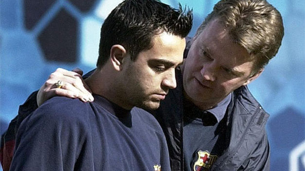 Van Gaal: Xavi dan Iniesta Didikan Saya
