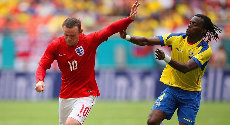 Diwarnai Dua Kartu Merah, Ekuador Tahan Imbang Inggris <!--idunk-->Pemanasan Piala Dunia