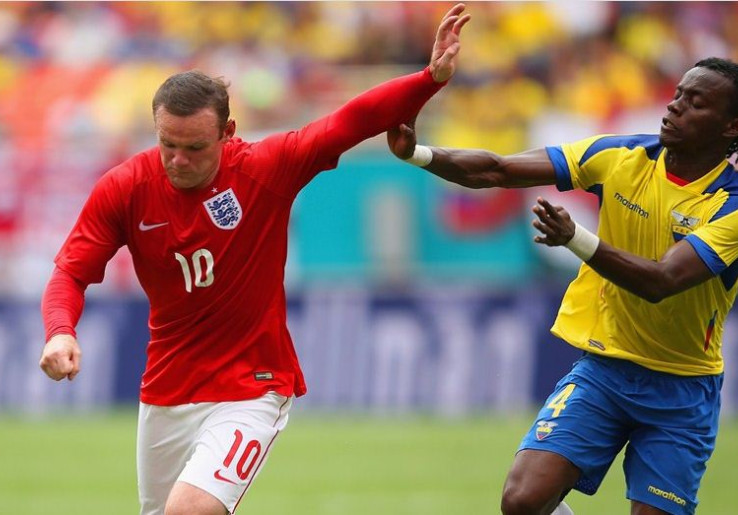 Diwarnai Dua Kartu Merah, Ekuador Tahan Imbang Inggris <!--idunk-->Pemanasan Piala Dunia