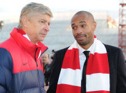 Wenger Teken Kontrak Baru, Legenda Arsenal Ini Girang