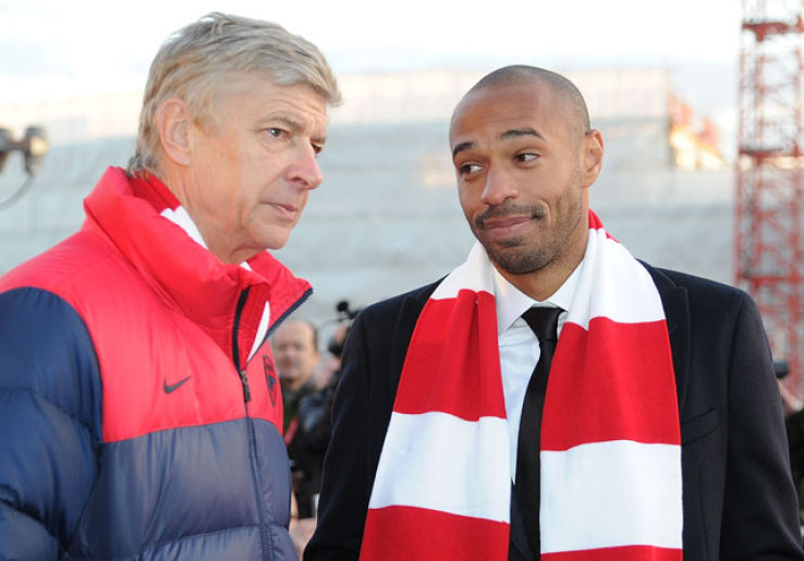 Wenger Teken Kontrak Baru, Legenda Arsenal Ini Girang