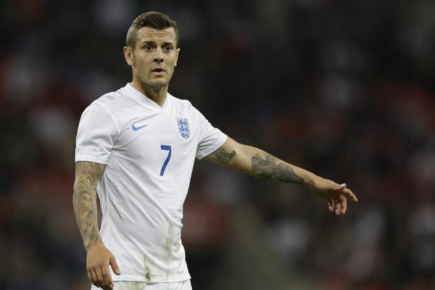 Wilshere: Inggris Siap Matikan Balotelli