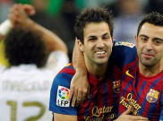 Xavi: Barca Rugi Besar Lego Fabregas ke Chelsea