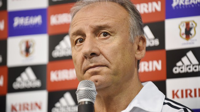 Mundur dari Jepang, Zaccheroni Latih Italia?