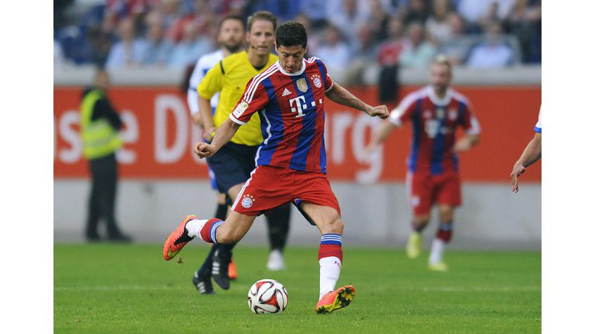 Lewandowski Ingin Raih Kemampuan Tertinggi di Bayern