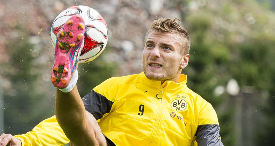 Immobile: Lewandowski Masa Lalu, Saya Masa Depan