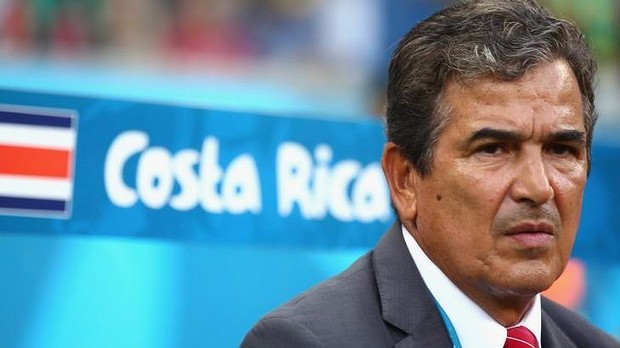 Jose Luis Pinto Lepas Jabatan Pelatih Kosta Rika