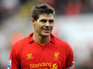 Liverpool Yakin Steven Gerrard Setujui Kontrak Baru